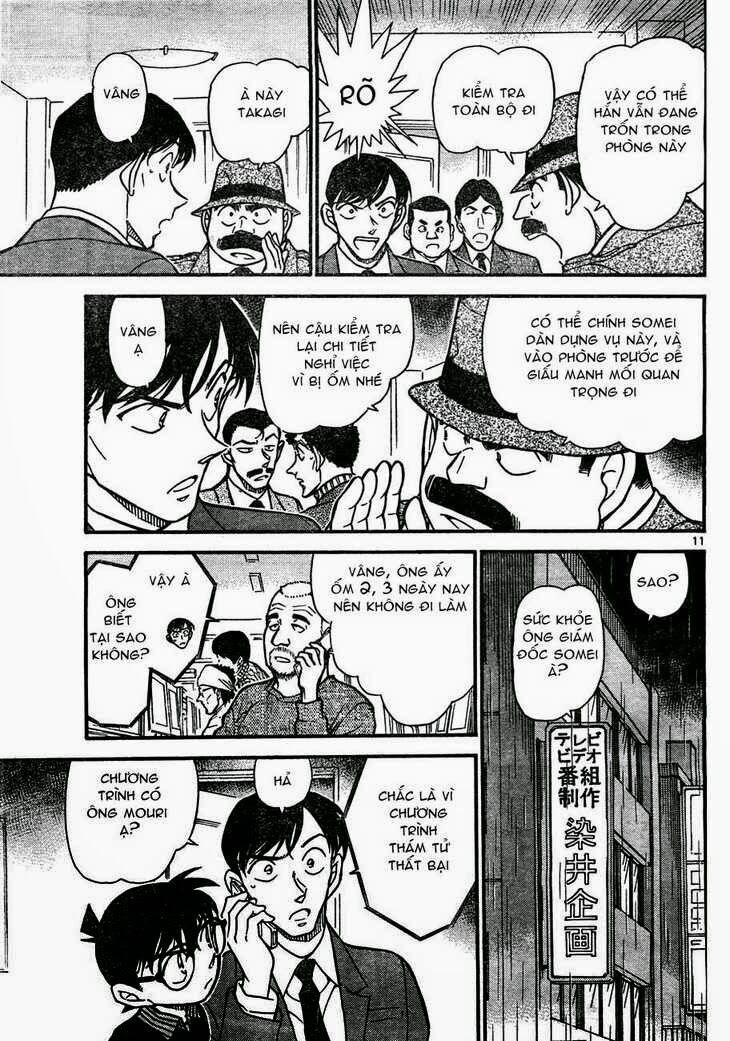 Thám Tử Conan 629 trang 10