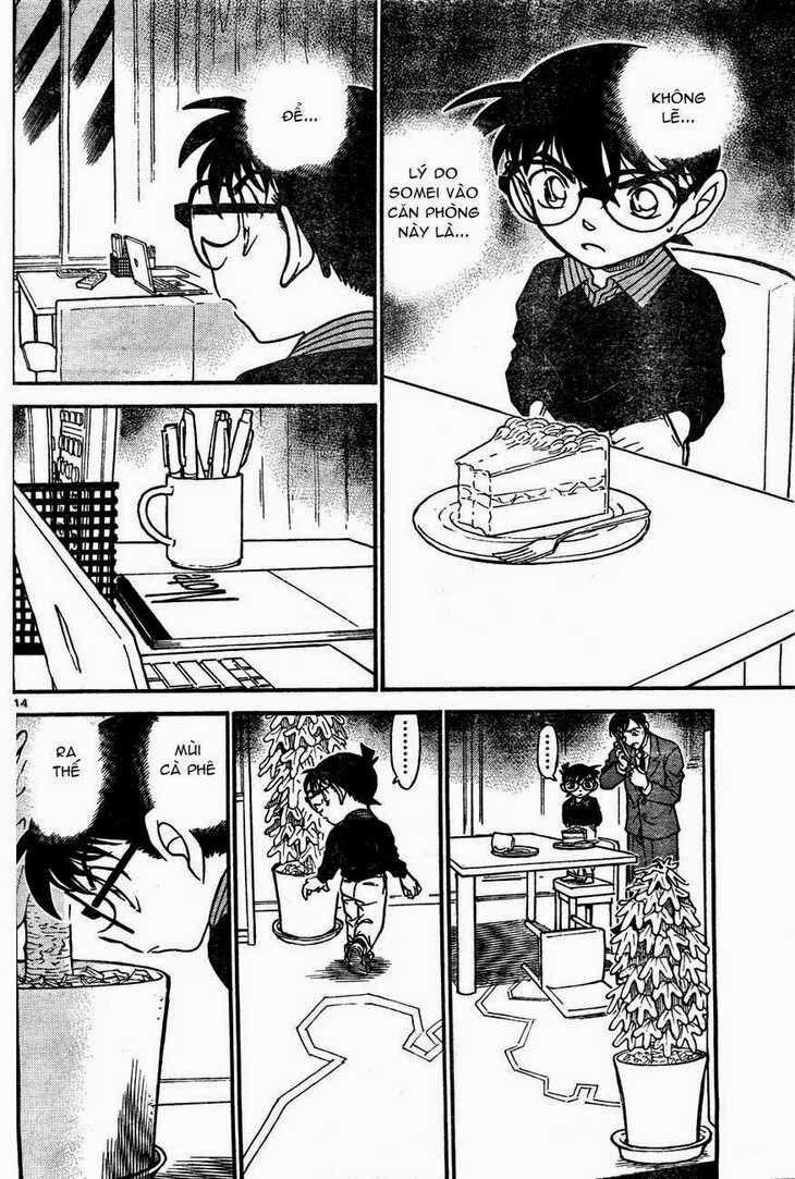 Thám Tử Conan 629 trang 13