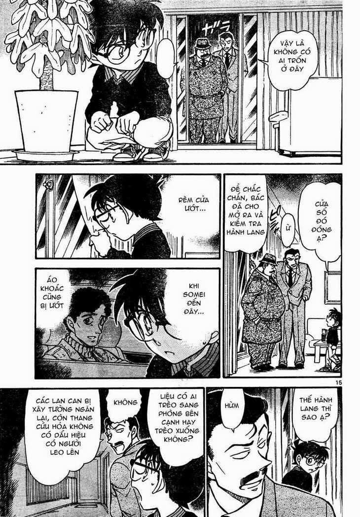 Thám Tử Conan 629 trang 14