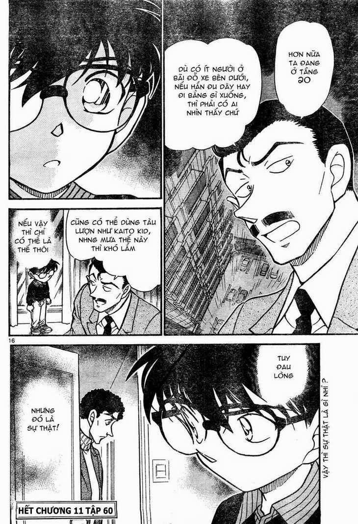 Thám Tử Conan 629 trang 15