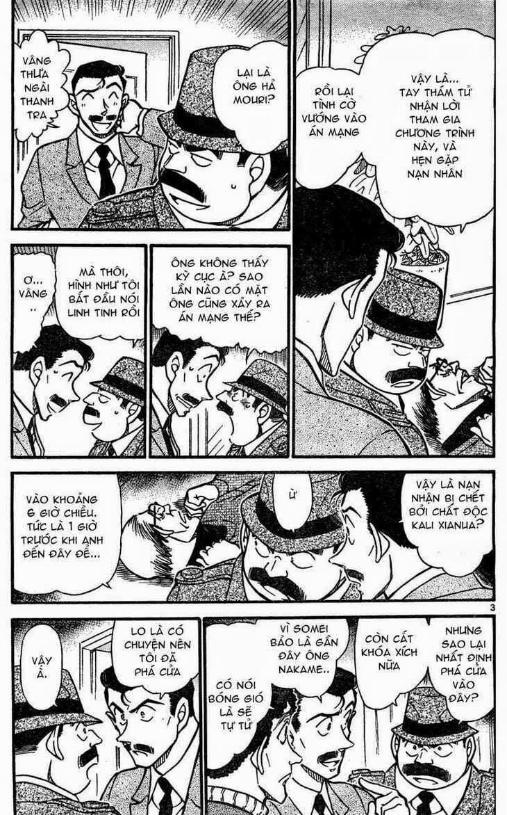 Thám Tử Conan 629 trang 2