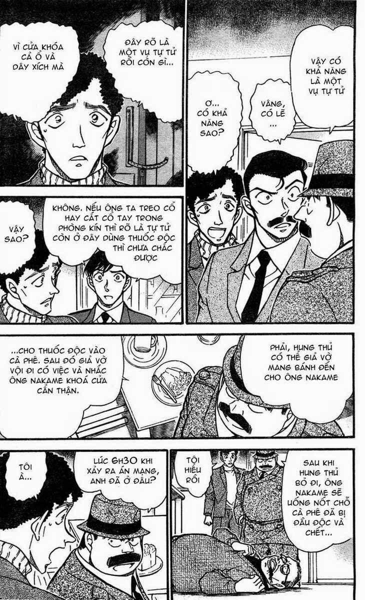 Thám Tử Conan 629 trang 3