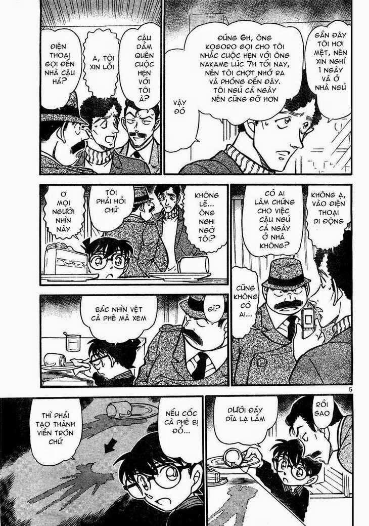 Thám Tử Conan 629 trang 4