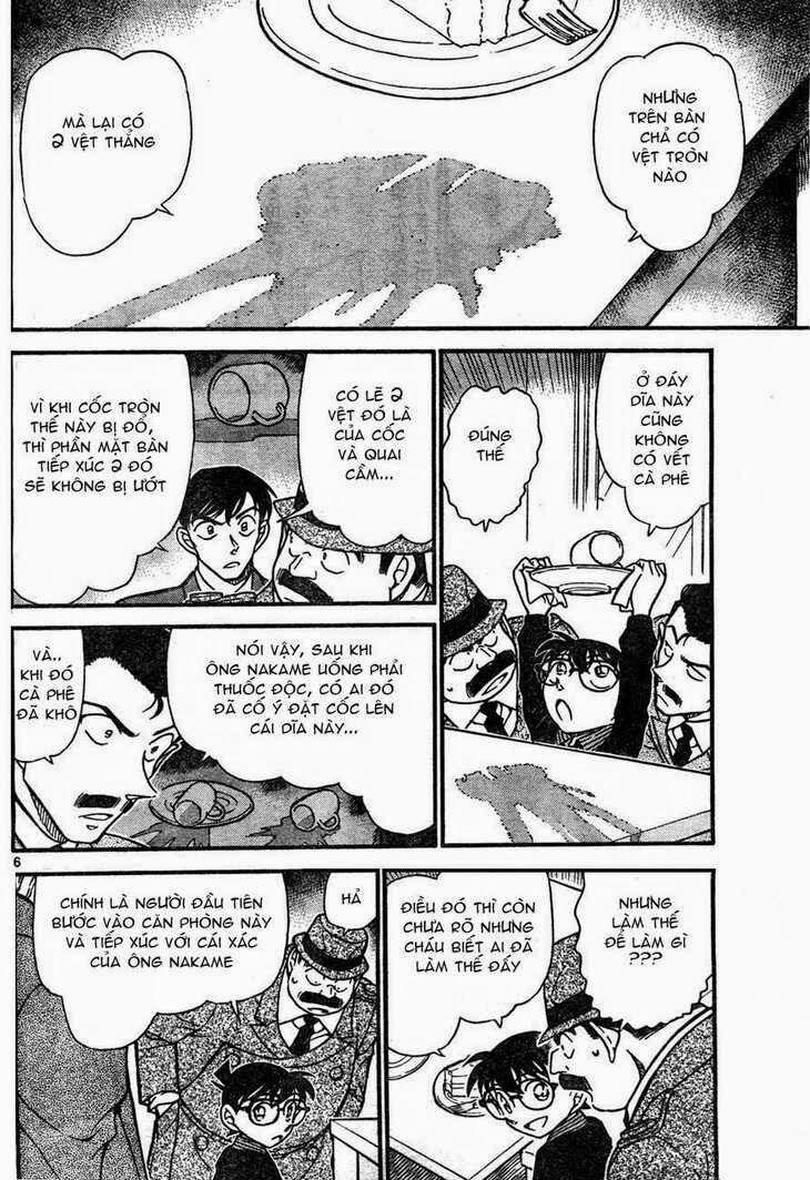 Thám Tử Conan 629 trang 5