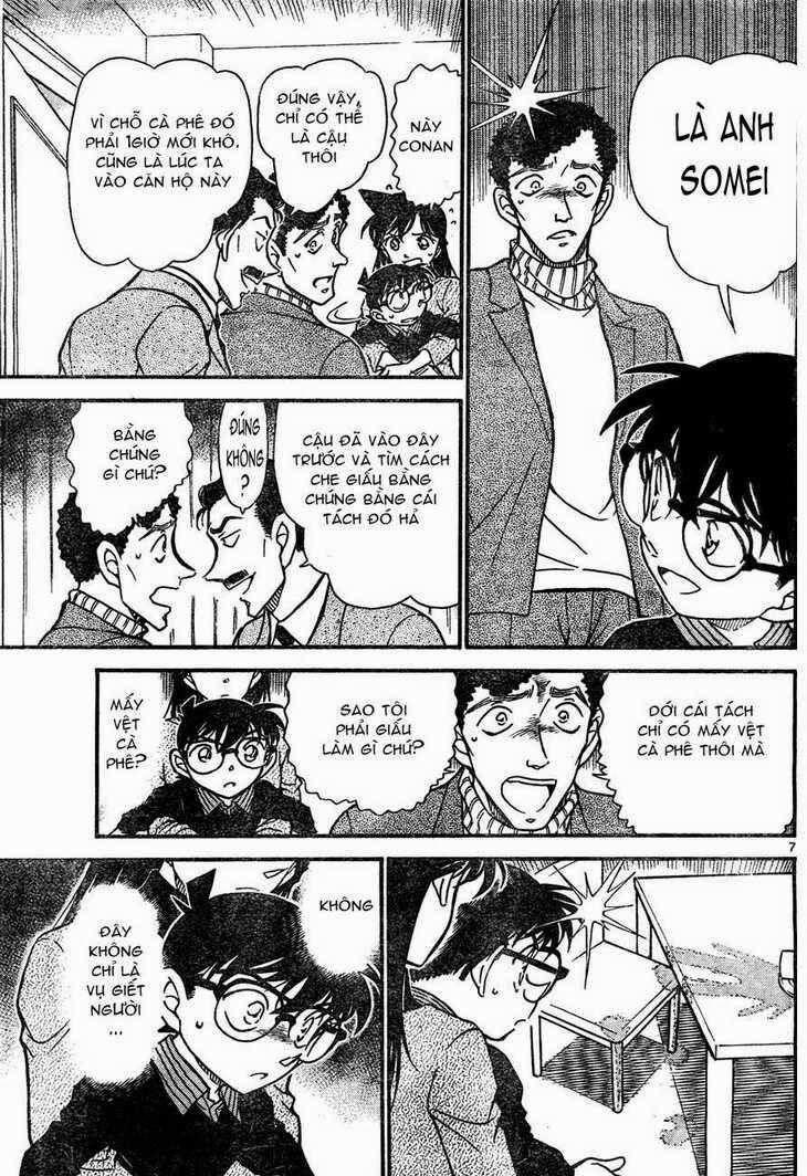 Thám Tử Conan 629 trang 6