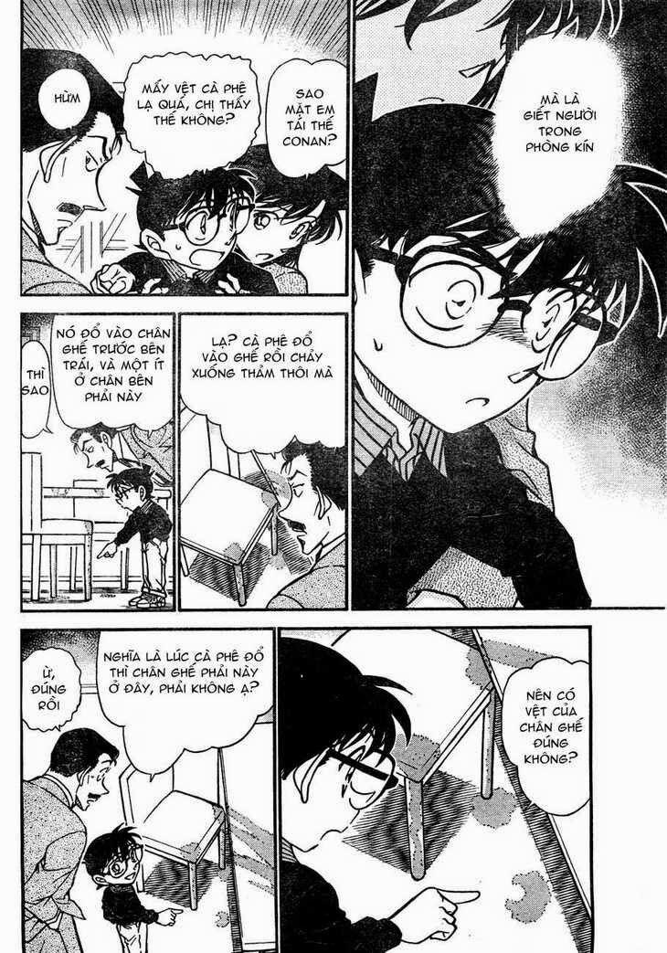 Thám Tử Conan 629 trang 7