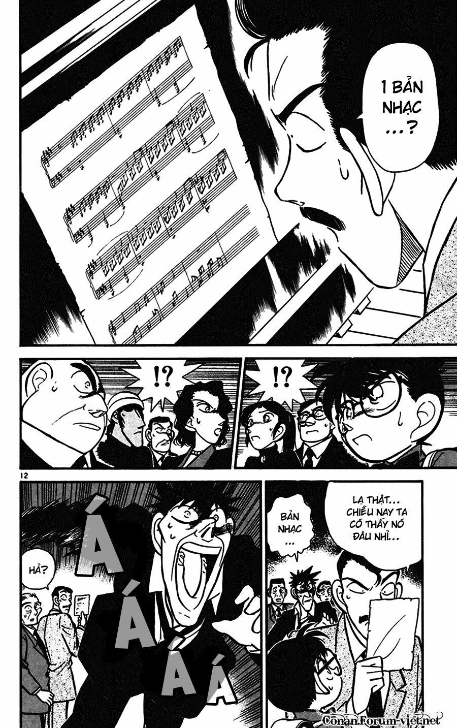 Thám Tử Conan 63 trang 11
