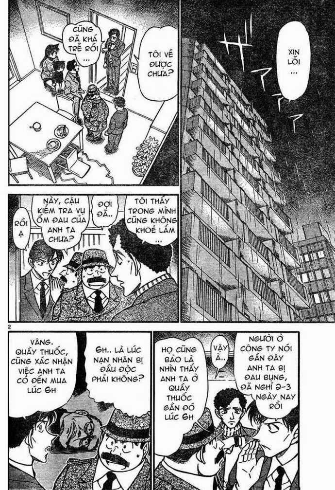 Thám Tử Conan 630 trang 1