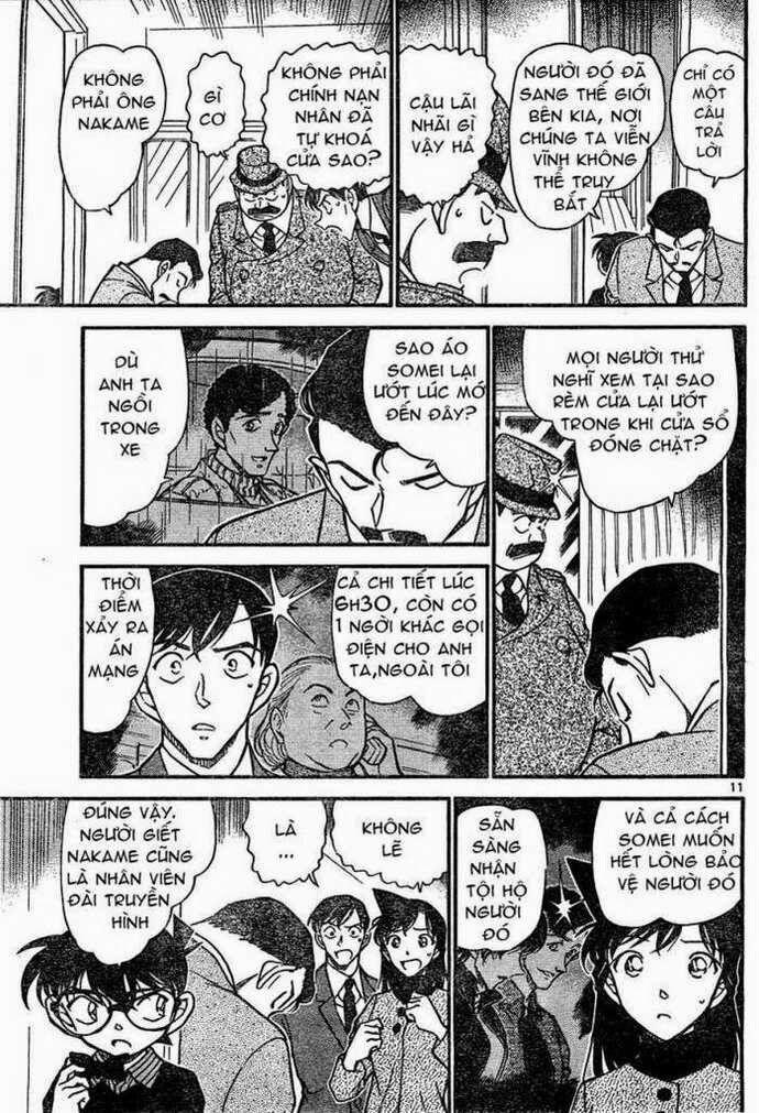 Thám Tử Conan 630 trang 10