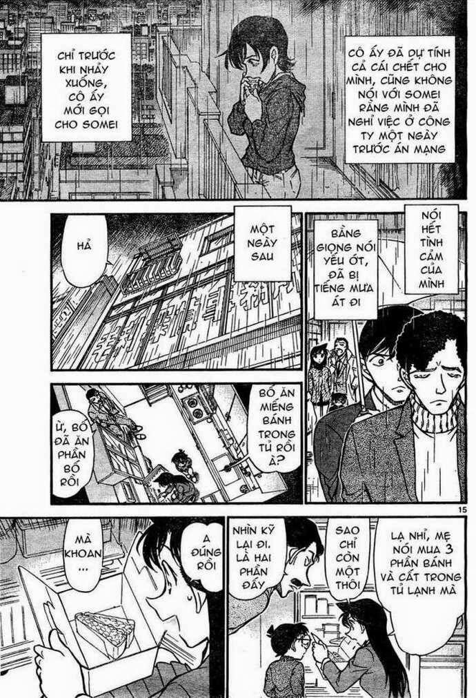Thám Tử Conan 630 trang 14