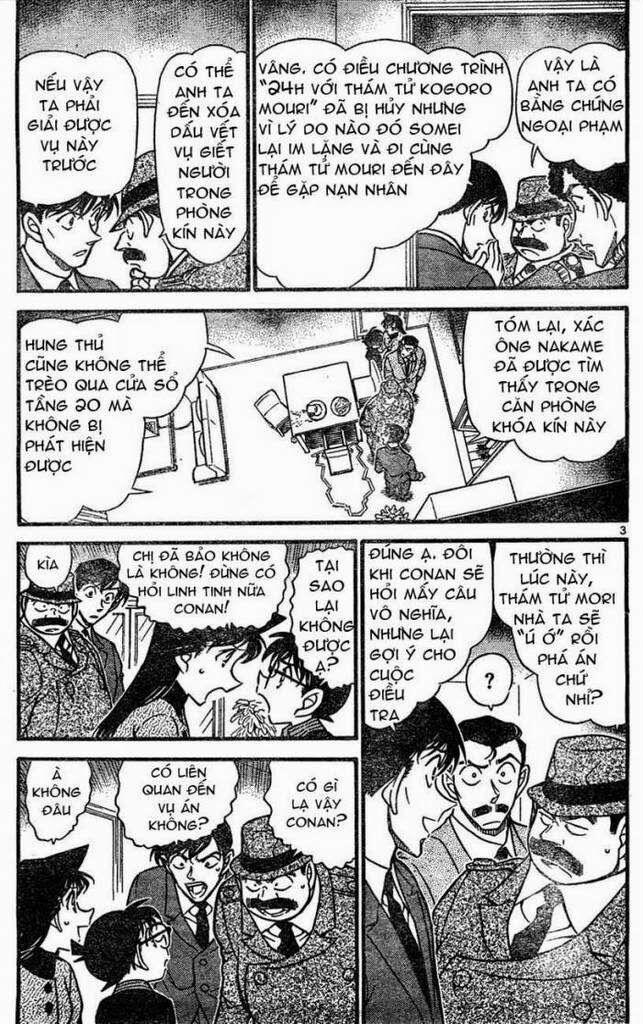 Thám Tử Conan 630 trang 2