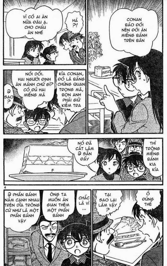 Thám Tử Conan 630 trang 3