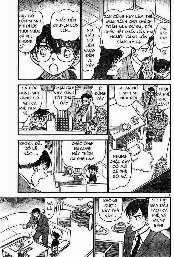 Thám Tử Conan 630 trang 4