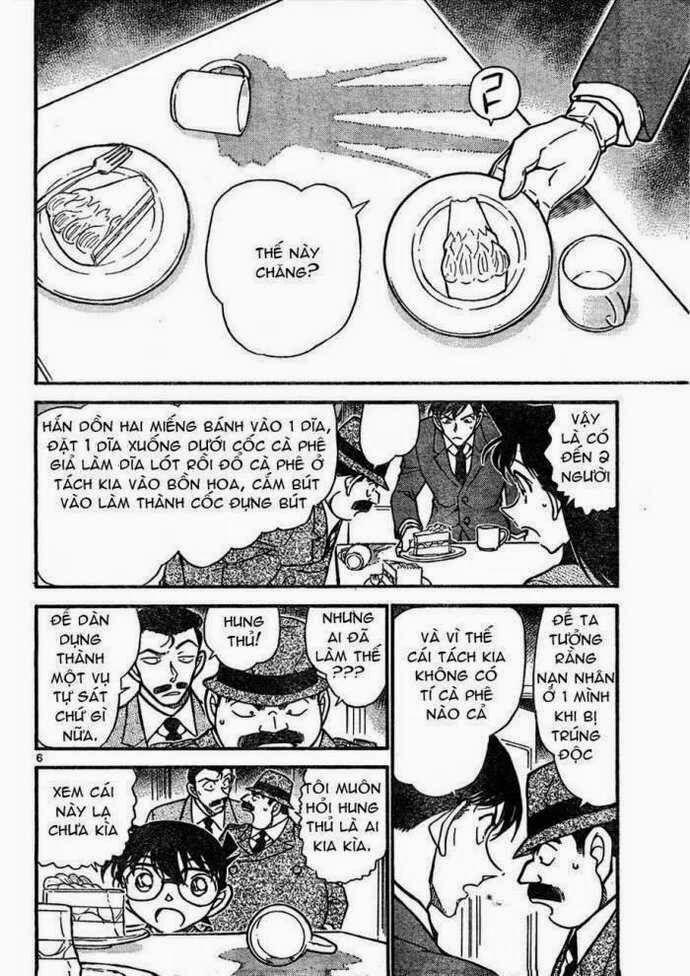 Thám Tử Conan 630 trang 5