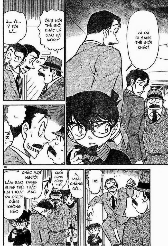 Thám Tử Conan 630 trang 9