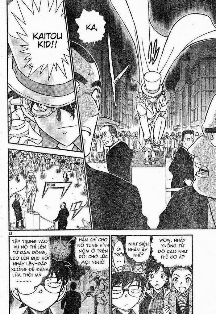 Thám Tử Conan 631 trang 11
