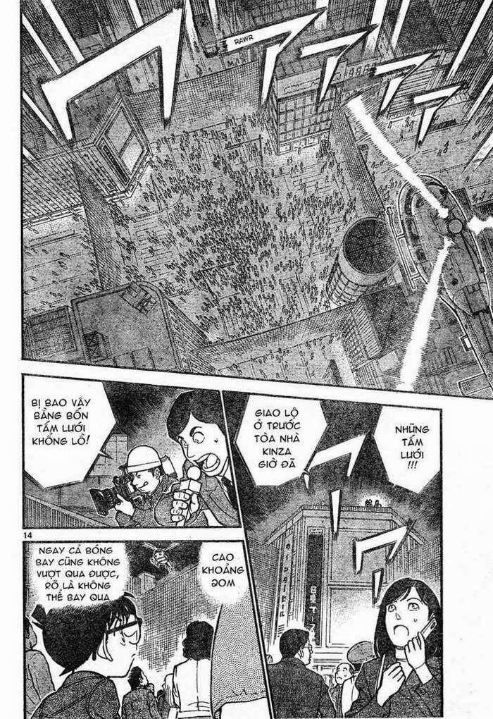 Thám Tử Conan 631 trang 13