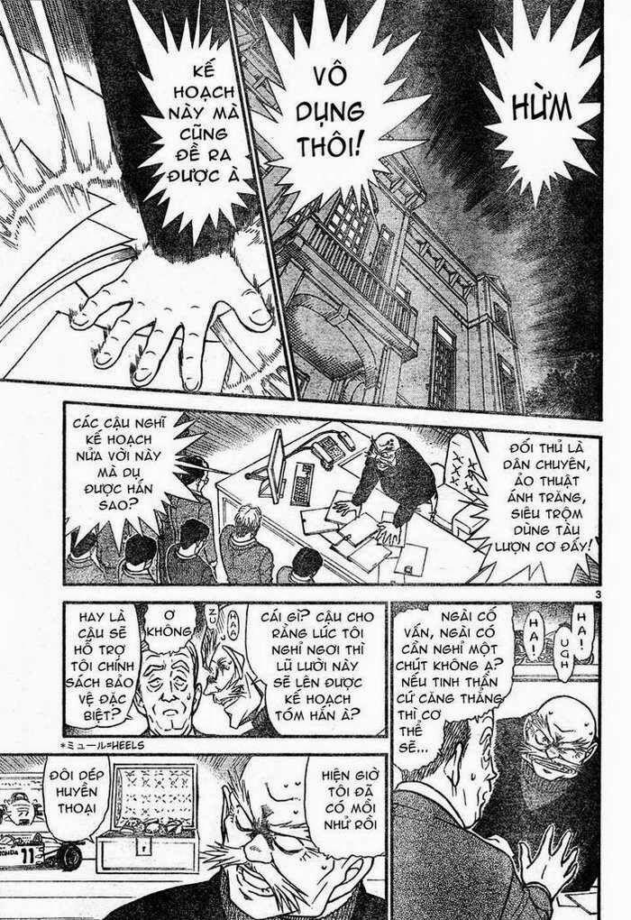 Thám Tử Conan 631 trang 2
