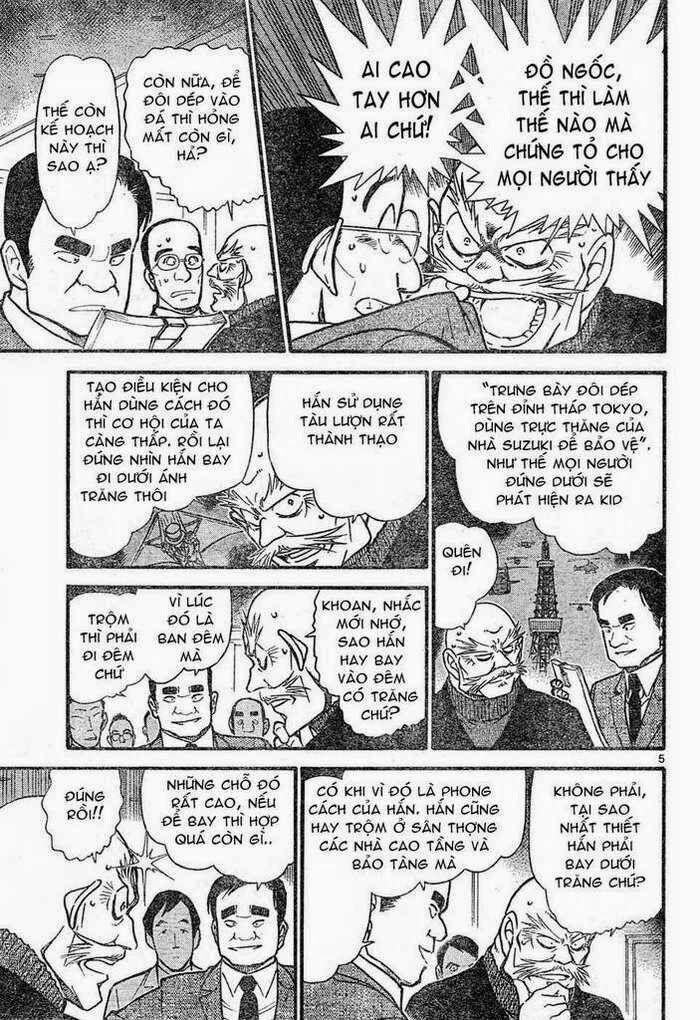 Thám Tử Conan 631 trang 4