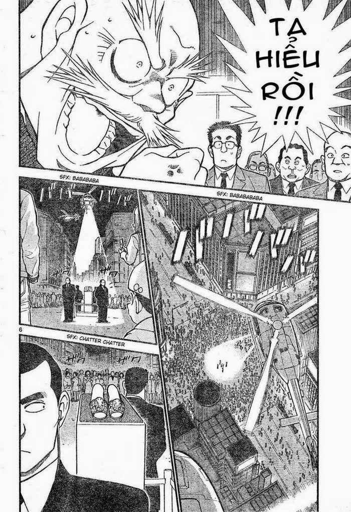 Thám Tử Conan 631 trang 5