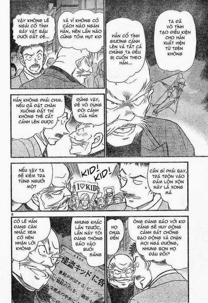 Thám Tử Conan 631 trang 7