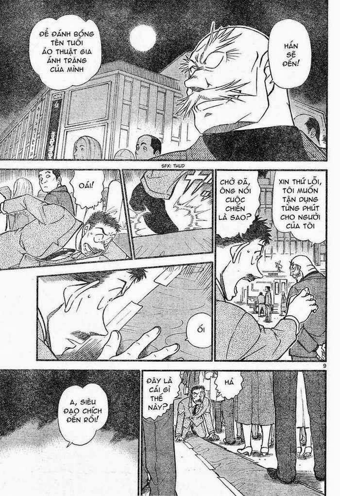 Thám Tử Conan 631 trang 8