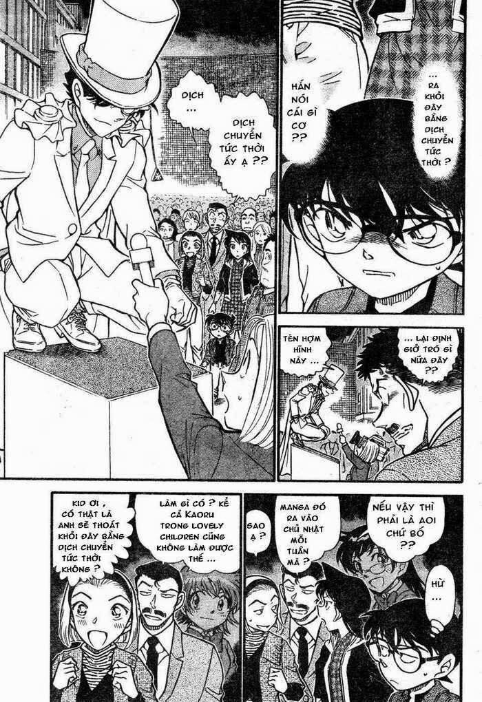 Thám Tử Conan 632 trang 1