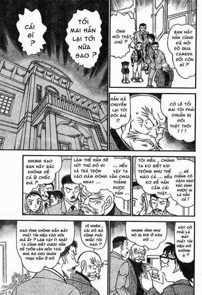 Thám Tử Conan 632 trang 11