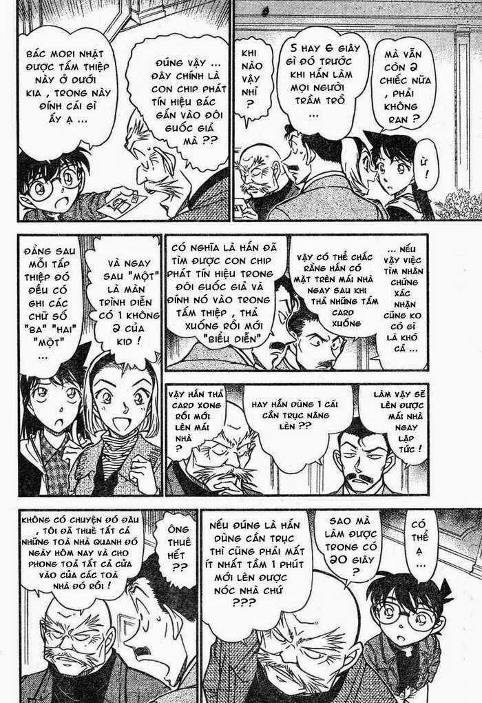 Thám Tử Conan 632 trang 12