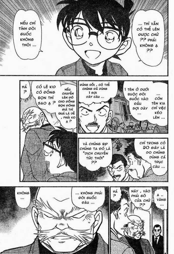 Thám Tử Conan 632 trang 13