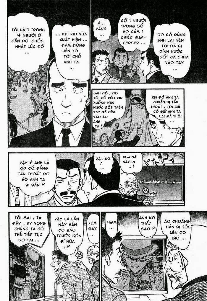 Thám Tử Conan 632 trang 14