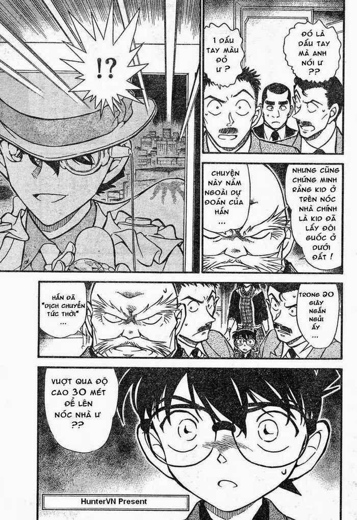 Thám Tử Conan 632 trang 15