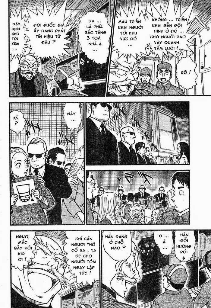 Thám Tử Conan 632 trang 4