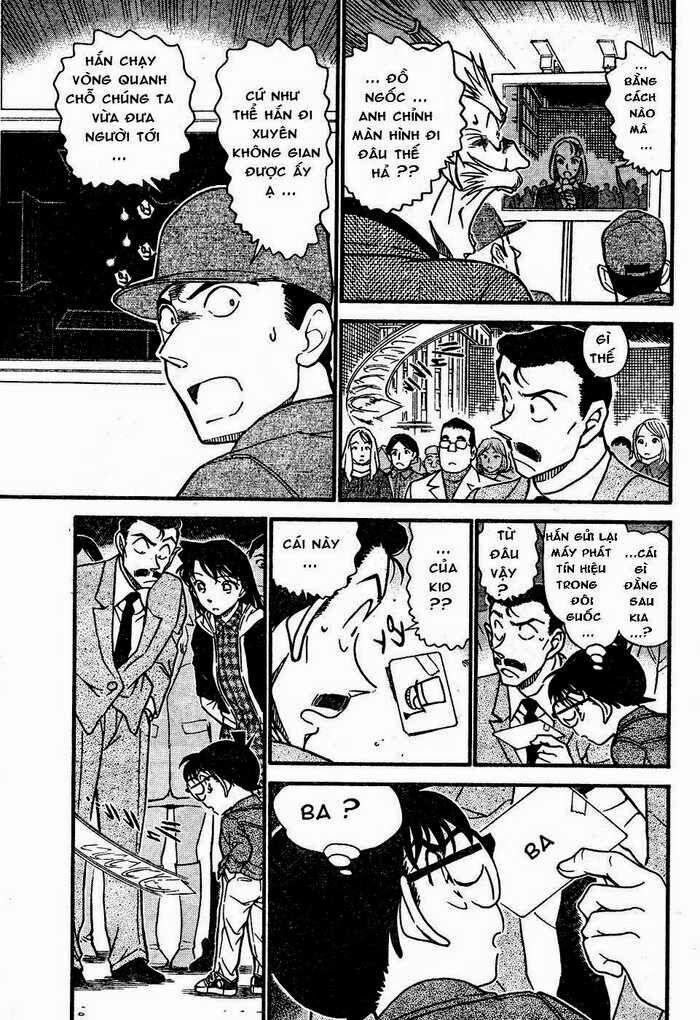 Thám Tử Conan 632 trang 5