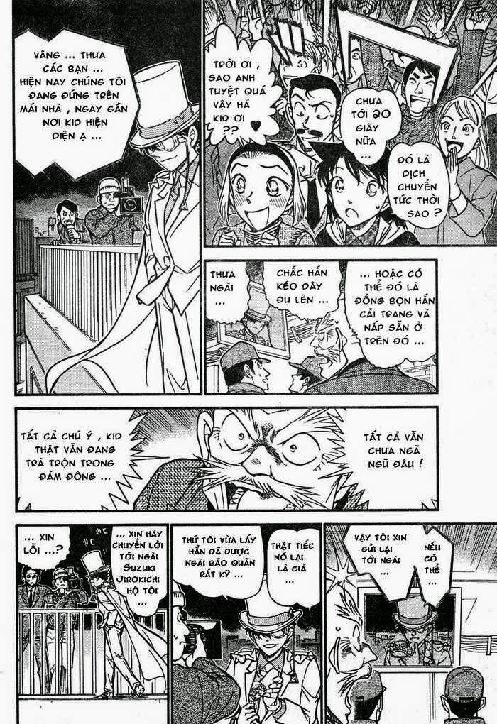 Thám Tử Conan 632 trang 8