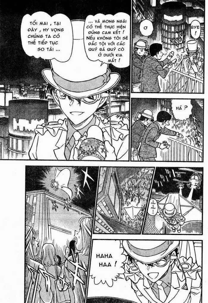 Thám Tử Conan 632 trang 9