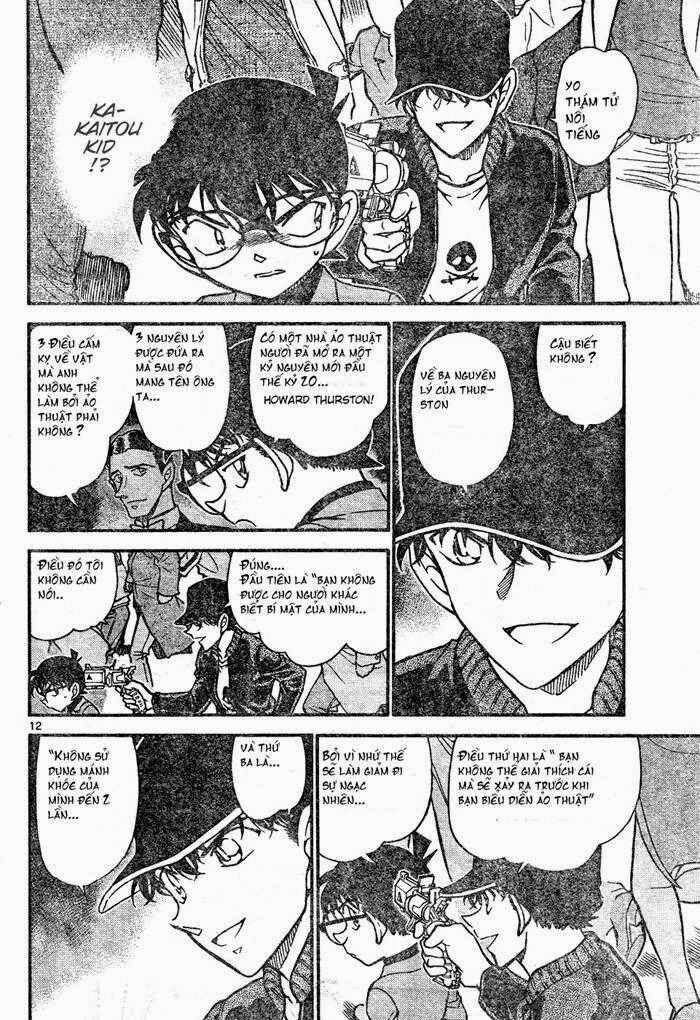 Thám Tử Conan 633 trang 11