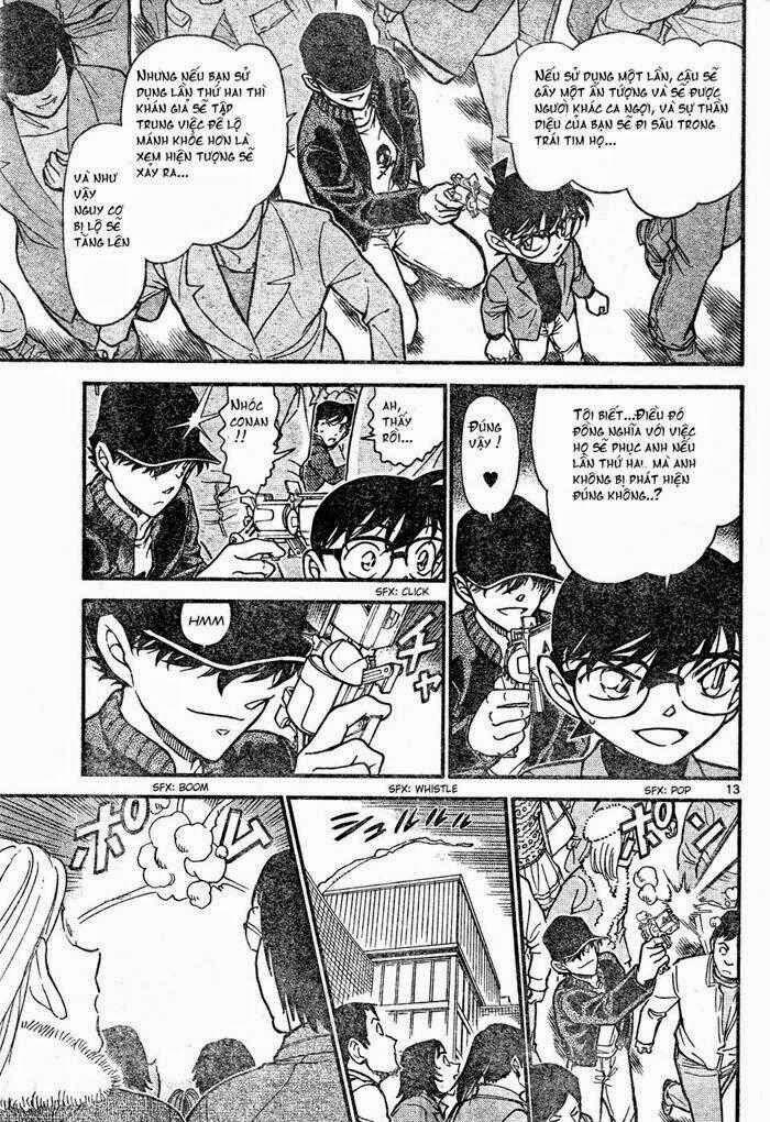 Thám Tử Conan 633 trang 12