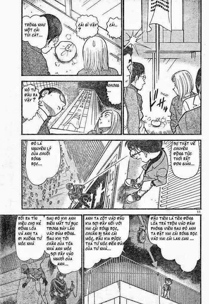 Thám Tử Conan 634 trang 10