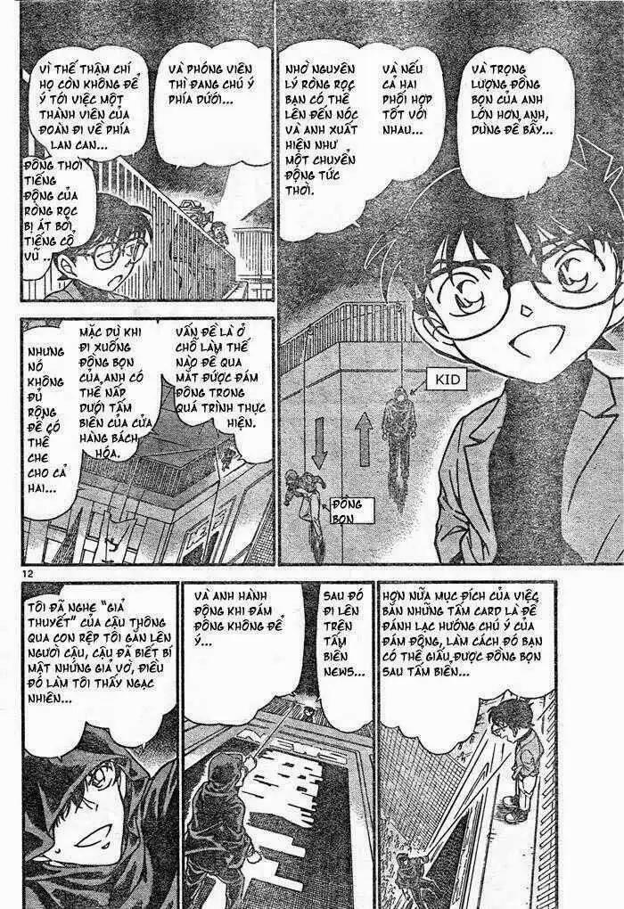 Thám Tử Conan 634 trang 11