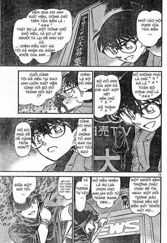Thám Tử Conan 634 trang 12
