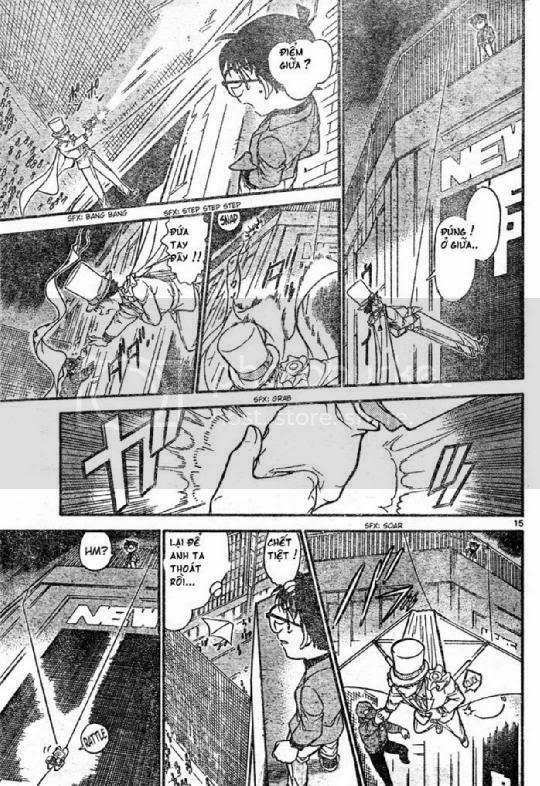 Thám Tử Conan 634 trang 14
