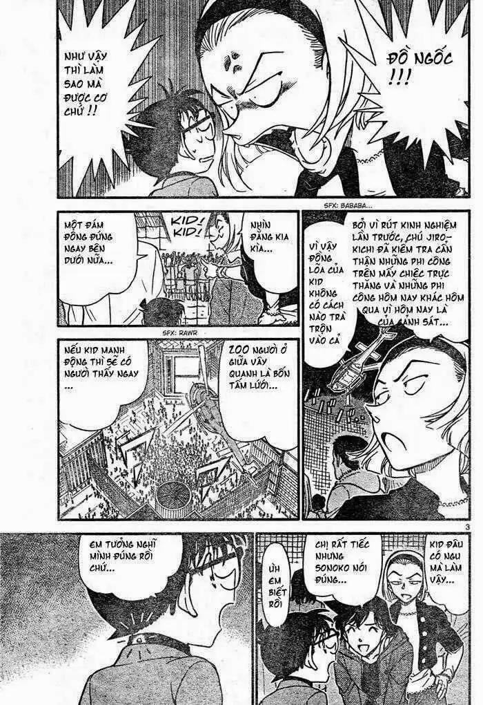 Thám Tử Conan 634 trang 2
