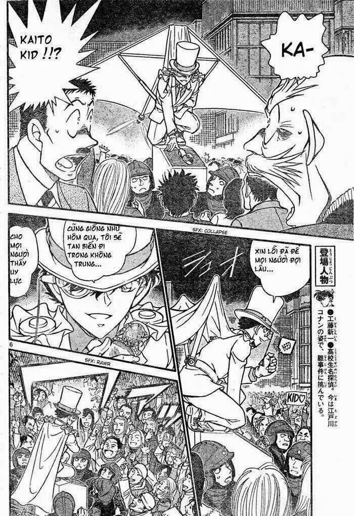 Thám Tử Conan 634 trang 5