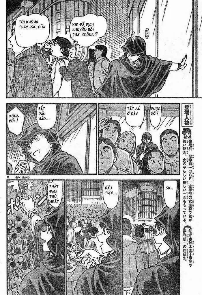 Thám Tử Conan 634 trang 7