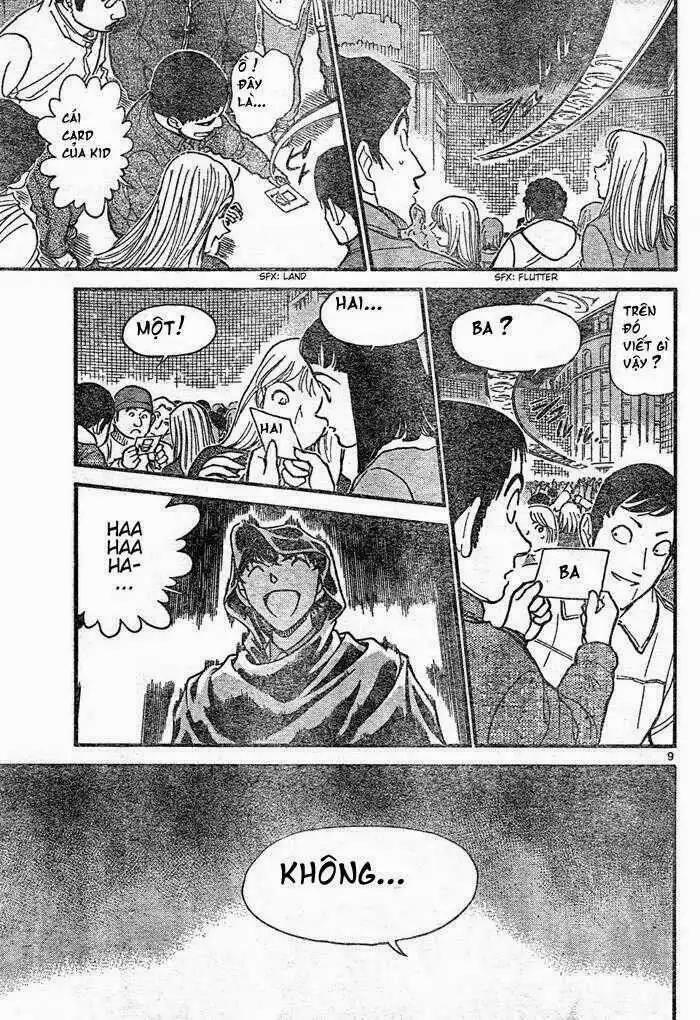 Thám Tử Conan 634 trang 8