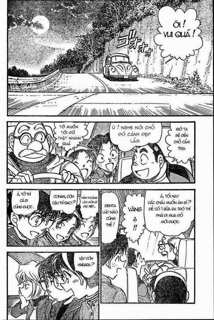 Thám Tử Conan 635 trang 1