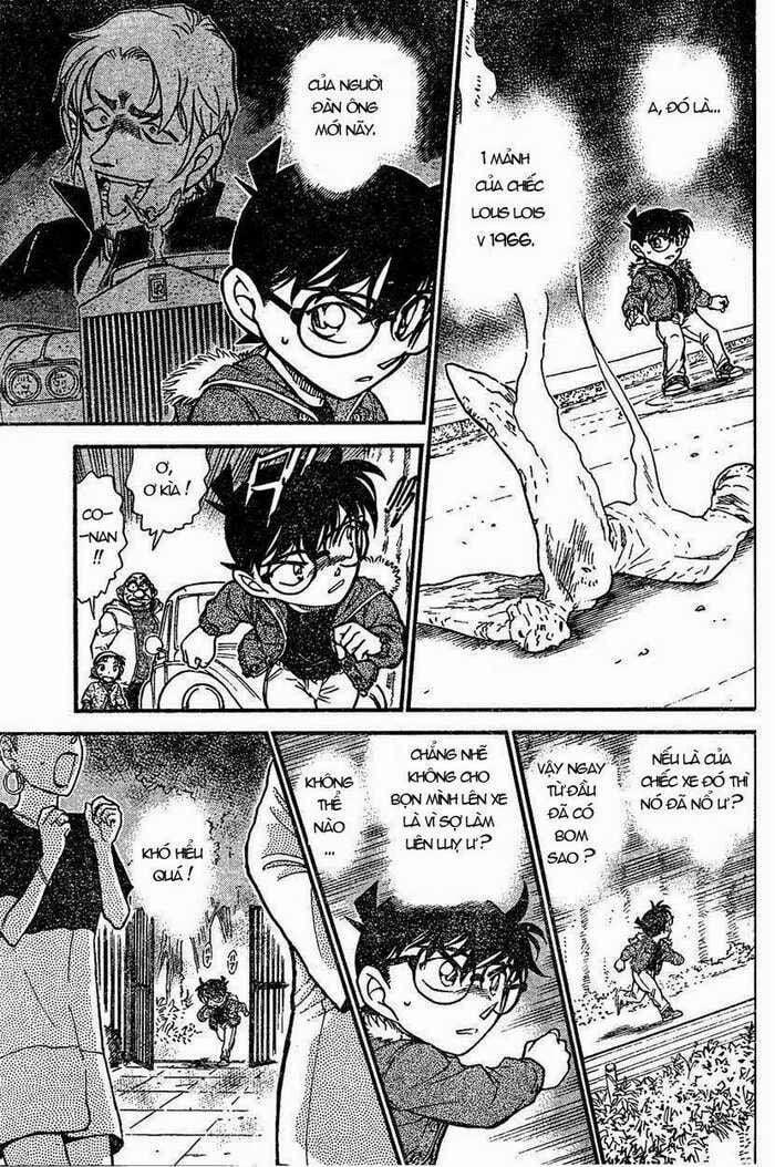 Thám Tử Conan 635 trang 10