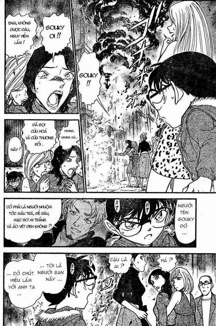 Thám Tử Conan 635 trang 11