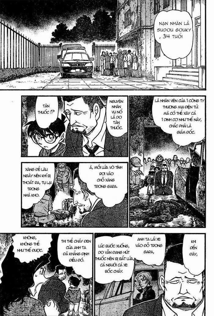 Thám Tử Conan 635 trang 12